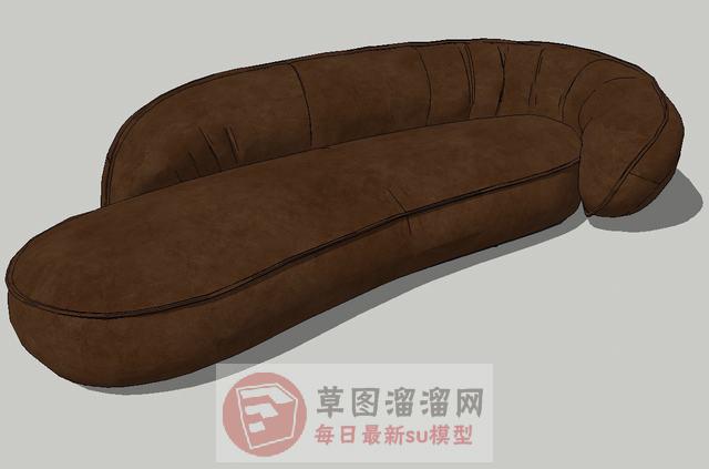 沙发家具SU模型