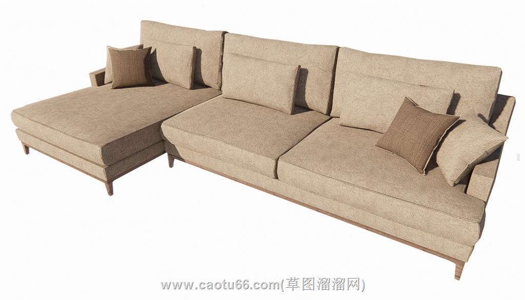 沙发SU模型
