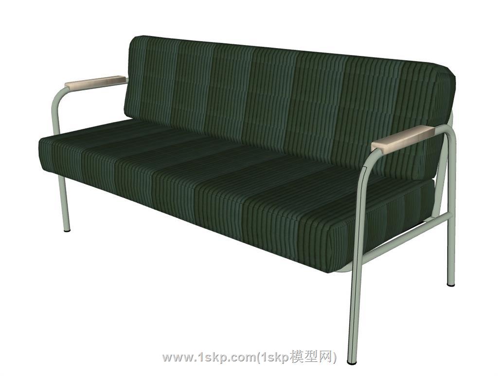 简易沙发SU模型