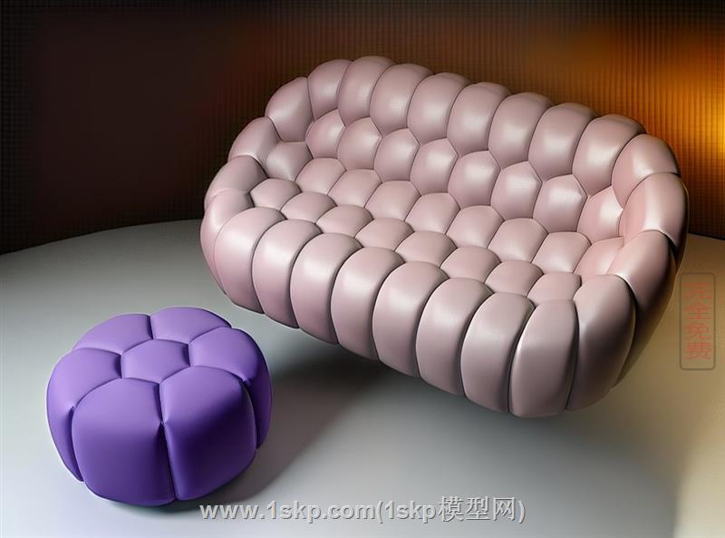 bubble沙发的家具
