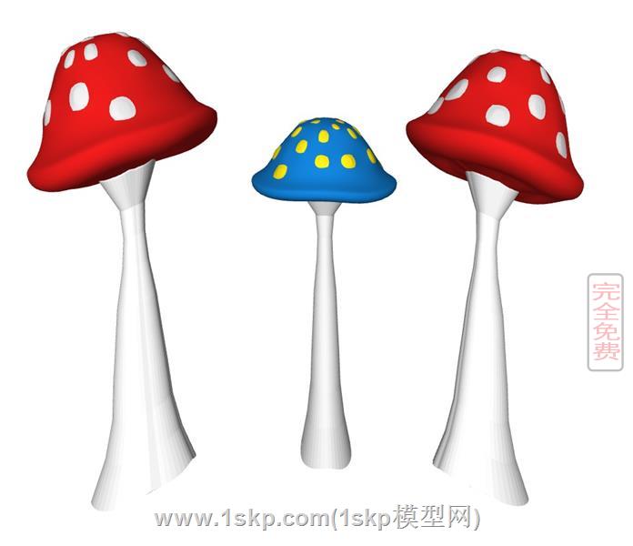 儿童蘑菇