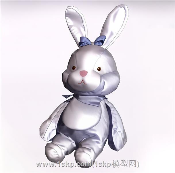兔子布娃娃玩具