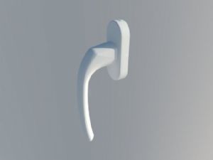 门把手SU模型