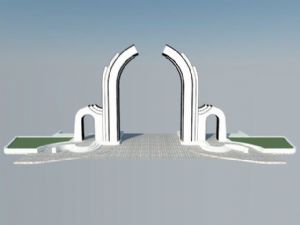 草图大师入口SU模型