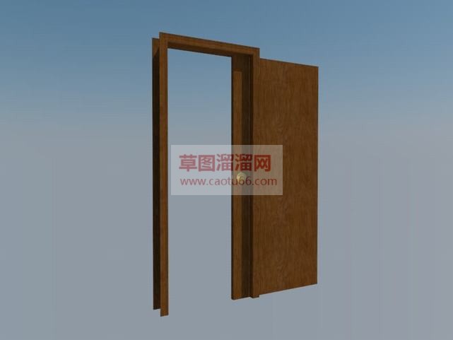 免费sketSU模型