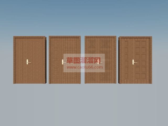 草图大师防盗SU模型