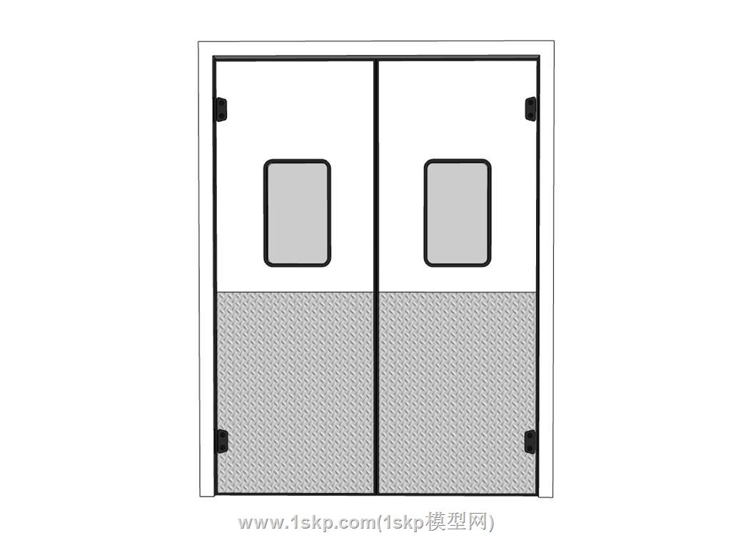 楼道门逃生门常闭门