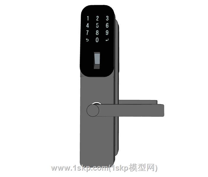 密码锁指纹锁