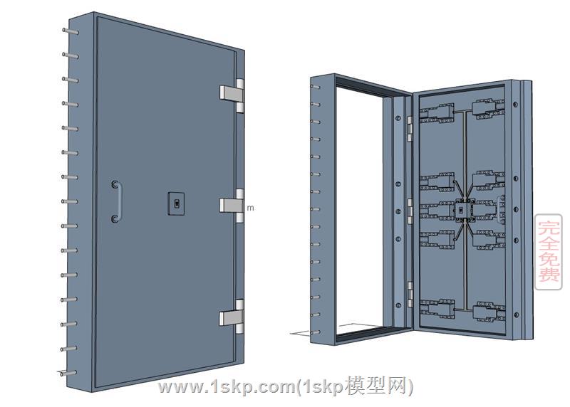 防空门人防门安全门