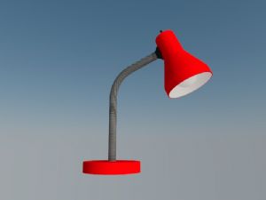 灯具台灯桌灯SU模型