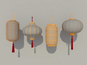 红灯笼小集合SU模型