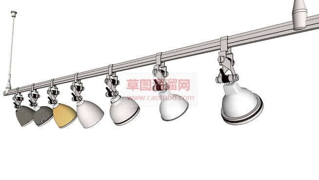 中式沙发实木SU模型