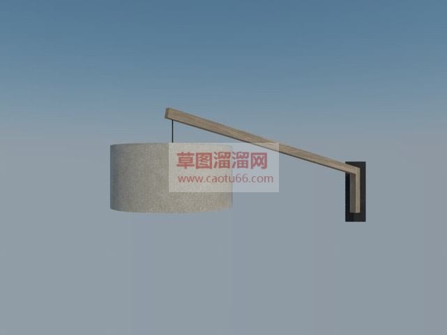 壁灯免费在线SU模型