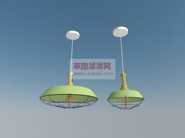 欧简现代装饰SU模型