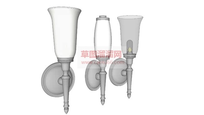 怎么做现代简SU模型