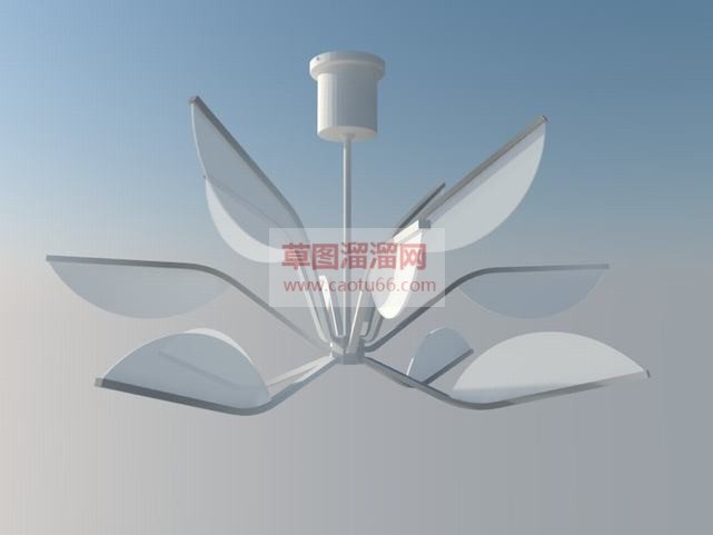 叶子形状SU模型