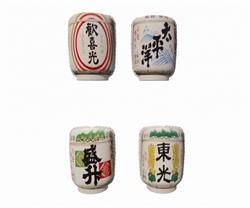 日式灯笼SU模型