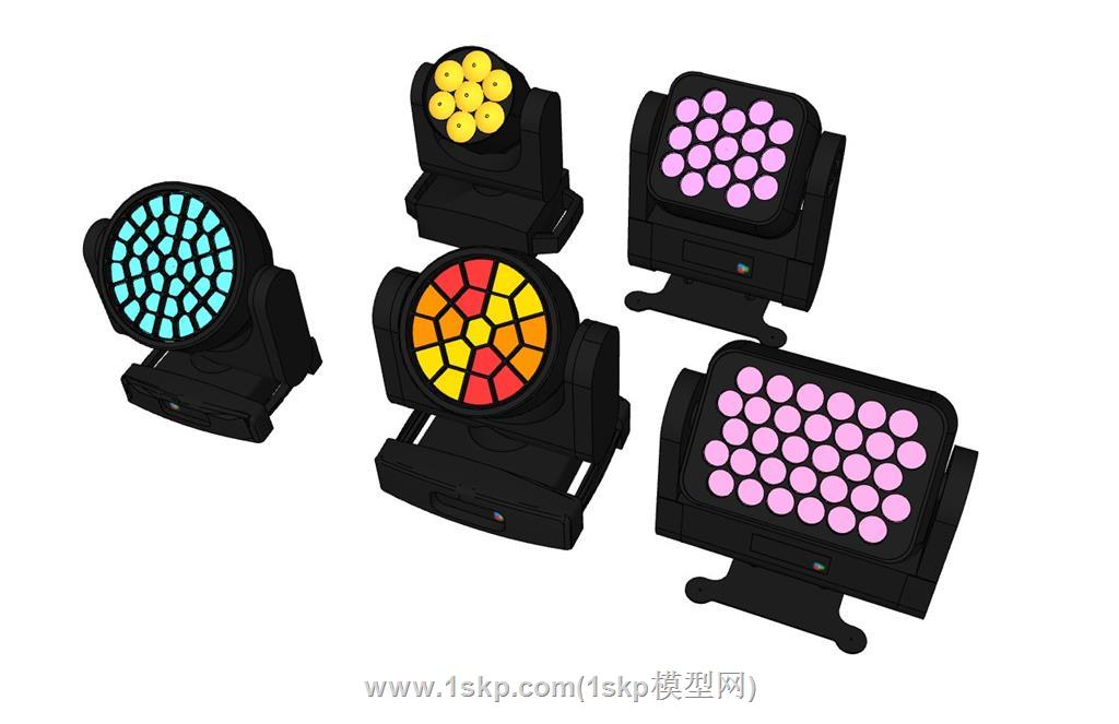 电脑灯舞台灯
