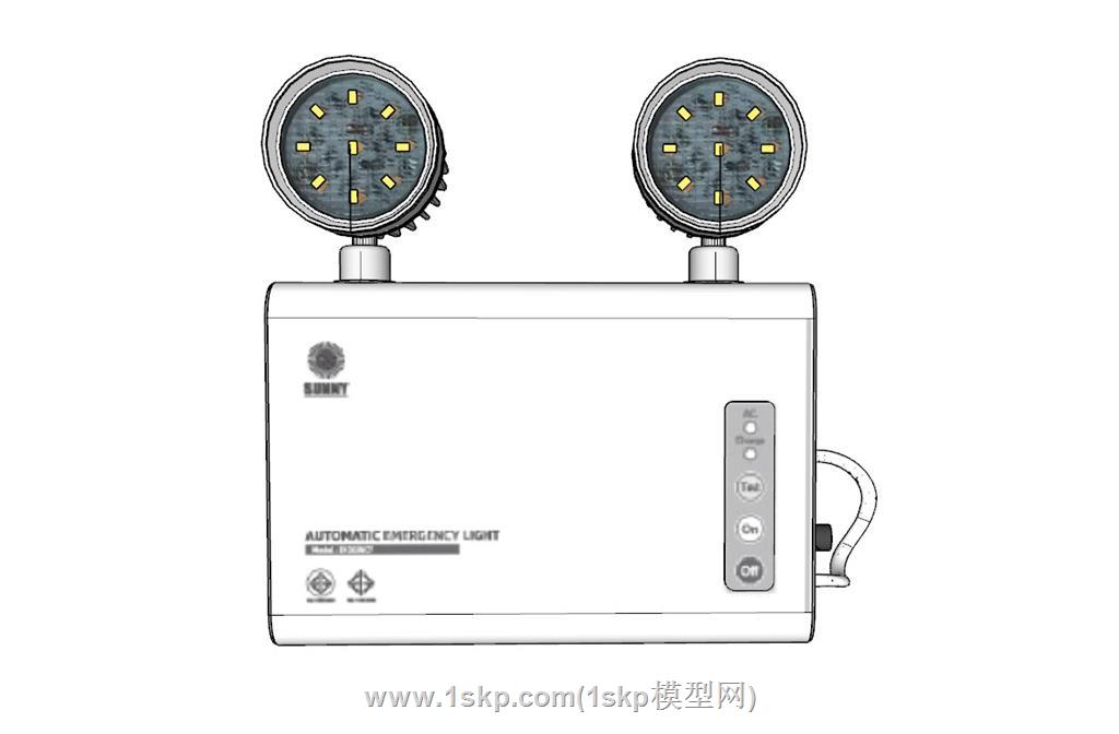 消防灯应急灯