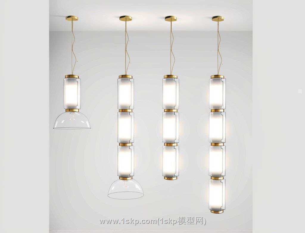 简约吊灯