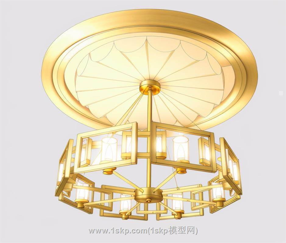吊灯灯具