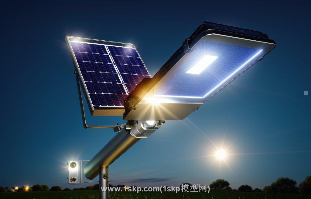 太阳能路灯太阳灯庭院灯