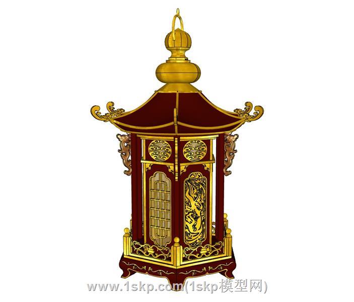 中式宫灯