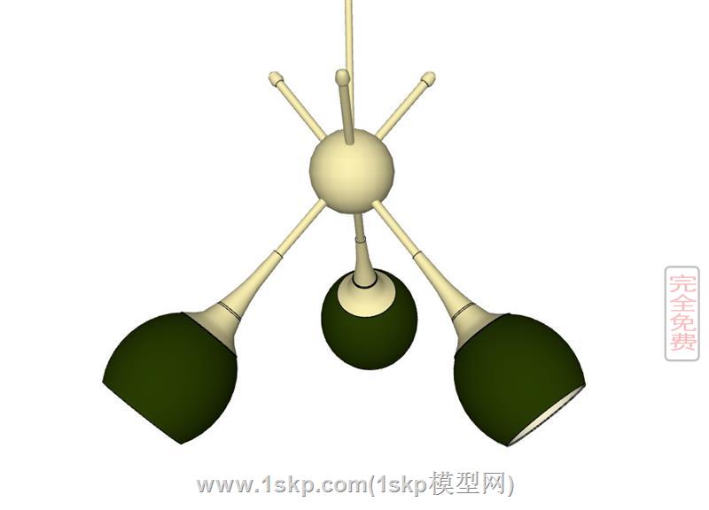 现代吊灯