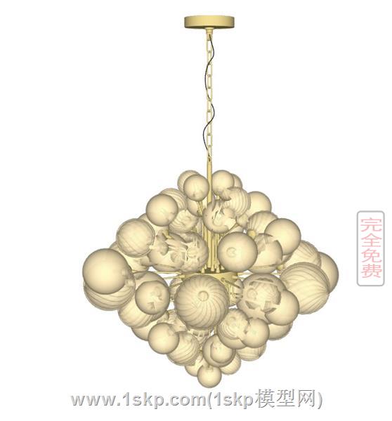 吊灯