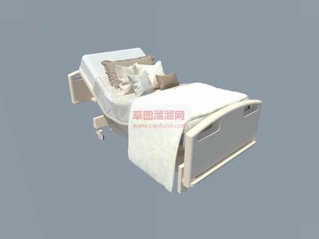 病床SU模型