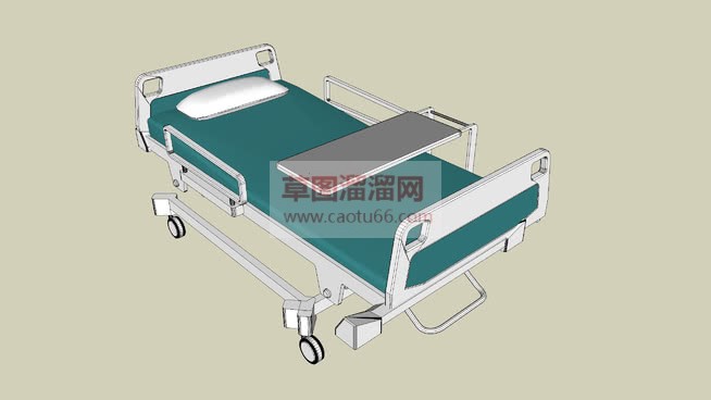 病床免费SU模型