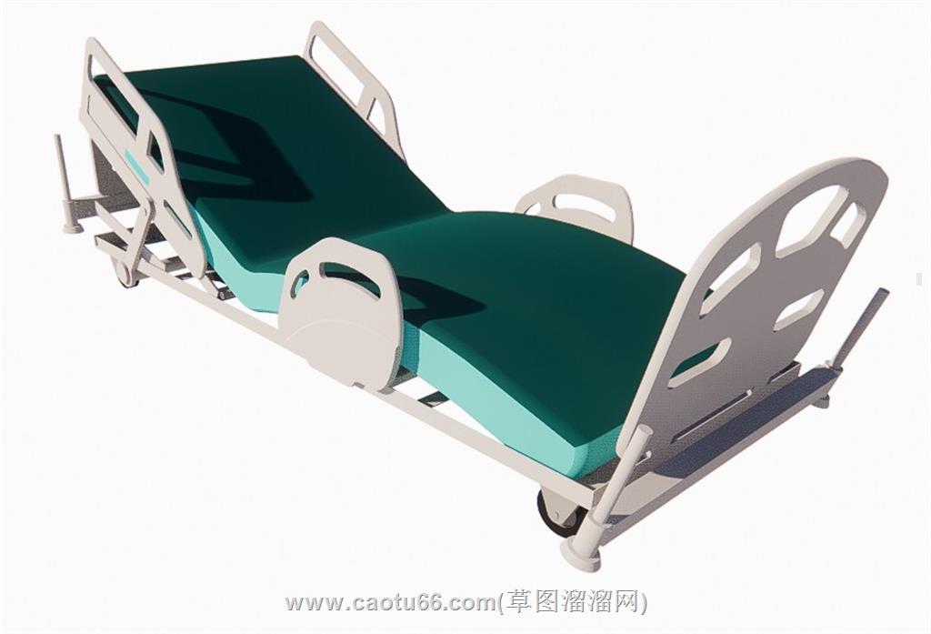 病床医院SU模型