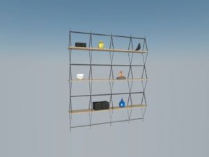 sketchSU模型