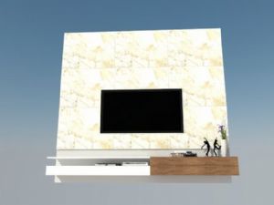 用怎么做电视SU模型