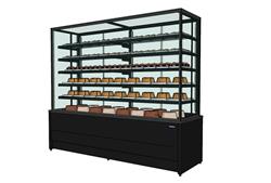 蛋糕展柜SU模型