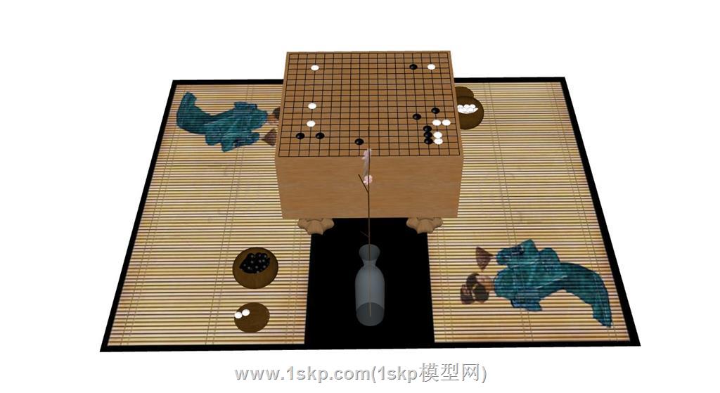 日式棋盘围棋