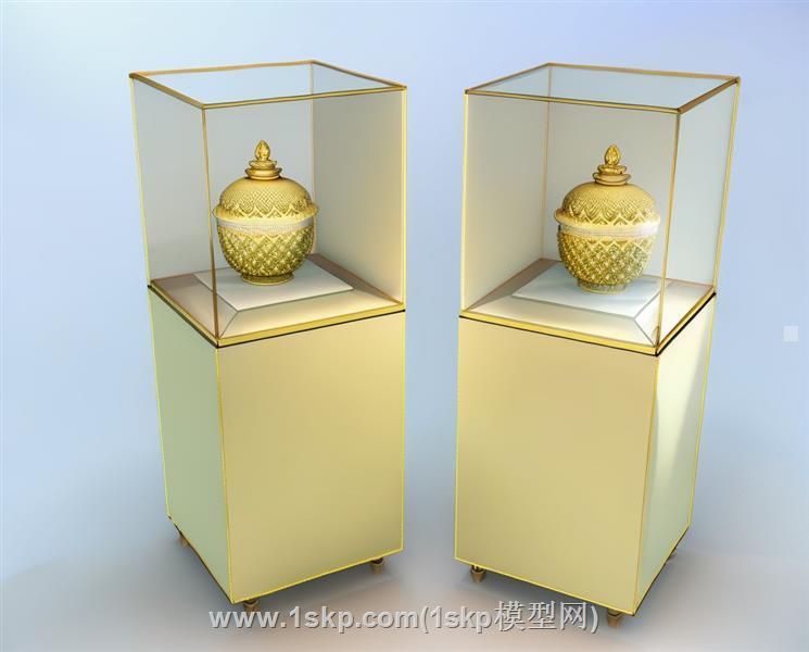 展览柜展柜