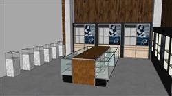 手表店展柜