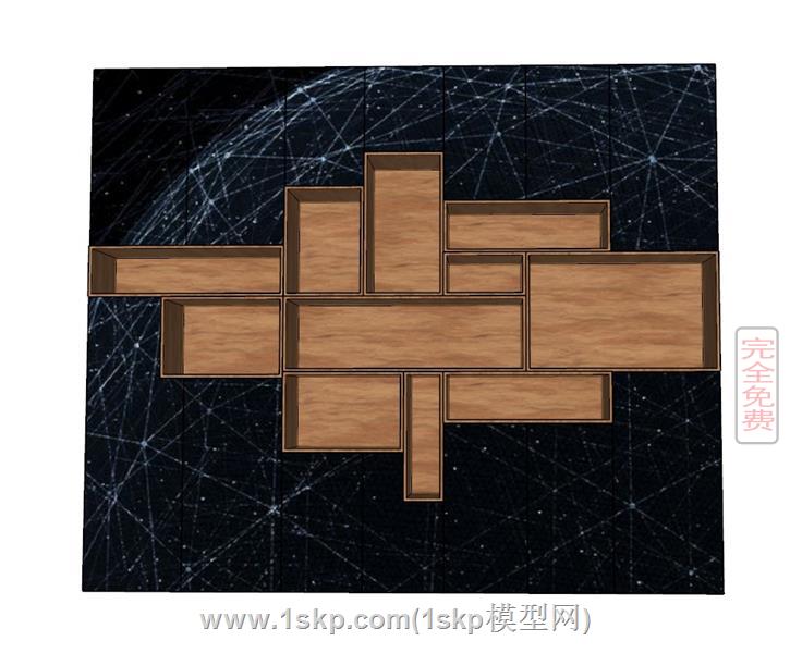 柜子置物柜