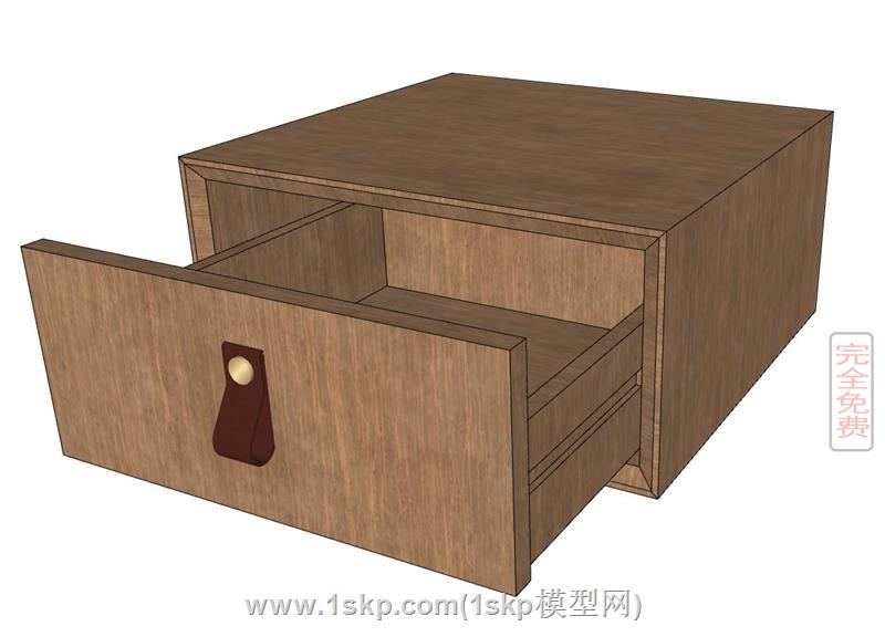 皮拉手的抽屉