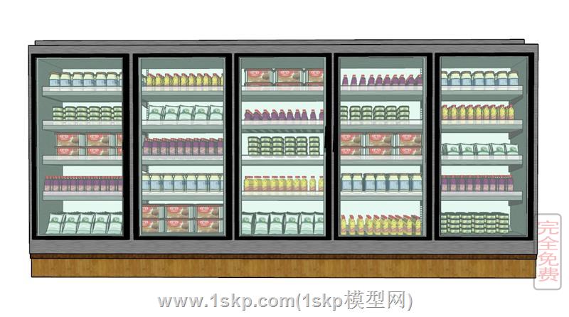 饮料柜冷饮柜