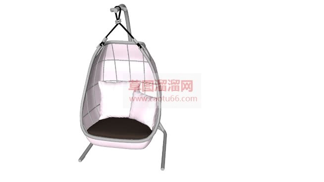 草图大师休闲SU模型