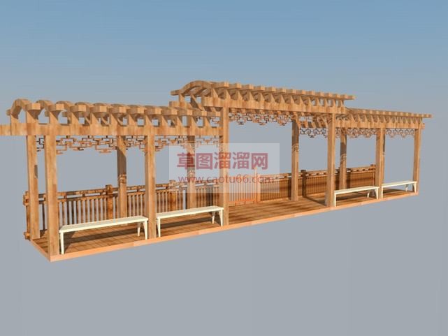 乐高玩具积木SU模型