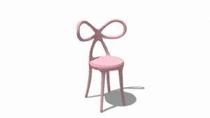宜家家具-蝴SU模型