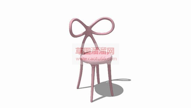 宜家家具-蝴SU模型