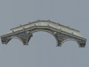 草图大师中石SU模型