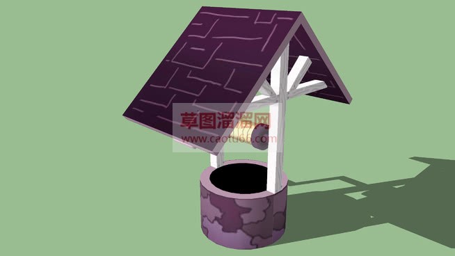 哪里可以下载SU模型