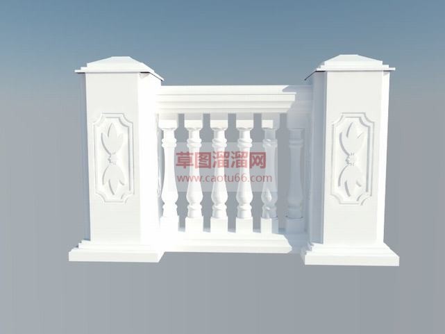 草图大师+花SU模型