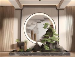 室内景观