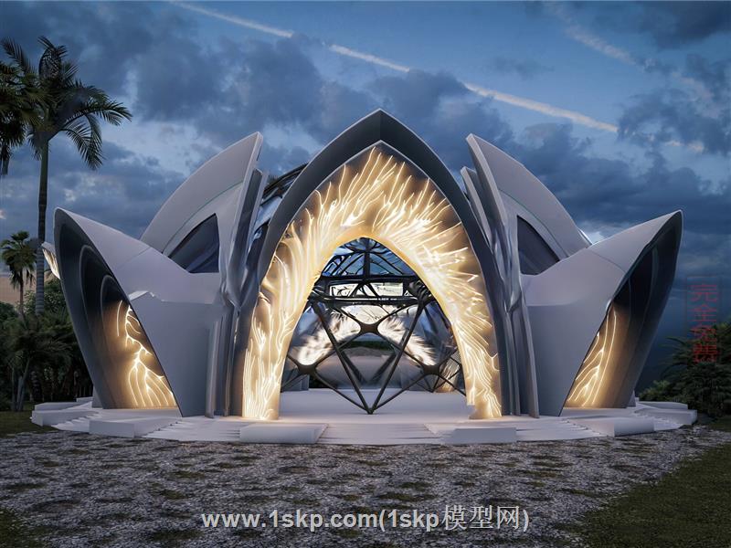 特色构建物异形建筑